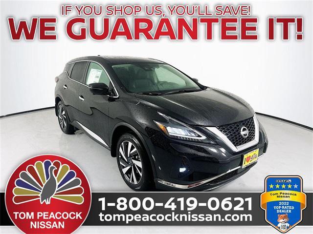 new 2024 Nissan Murano car, priced at $37,521