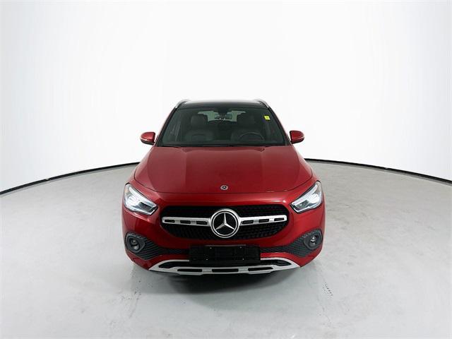 used 2021 Mercedes-Benz GLA 250 car, priced at $27,797