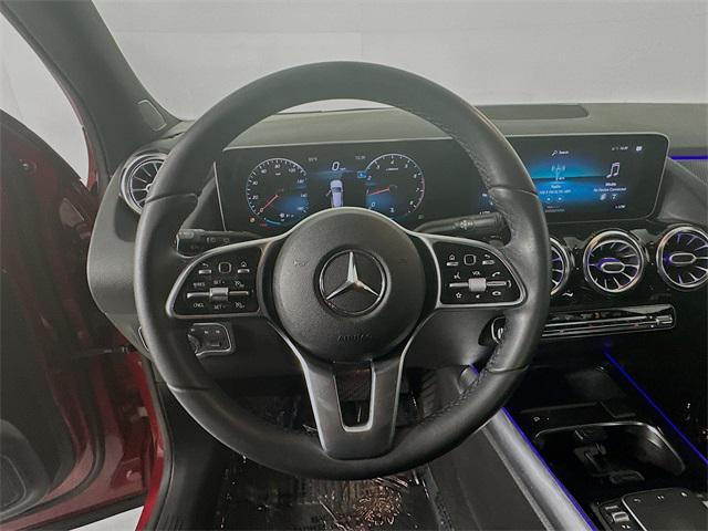 used 2021 Mercedes-Benz GLA 250 car, priced at $27,797