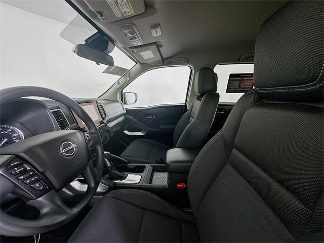 used 2023 Nissan Frontier car, priced at $28,999