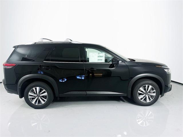 new 2024 Nissan Pathfinder car, priced at $38,723