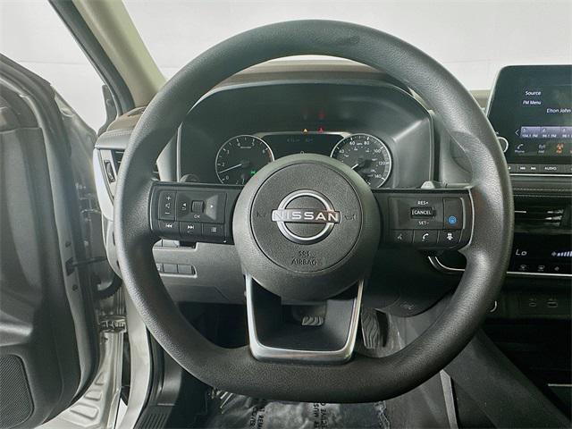 used 2023 Nissan Rogue car, priced at $21,497