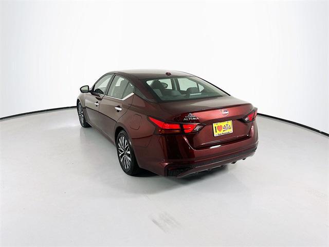 used 2023 Nissan Altima car, priced at $18,279