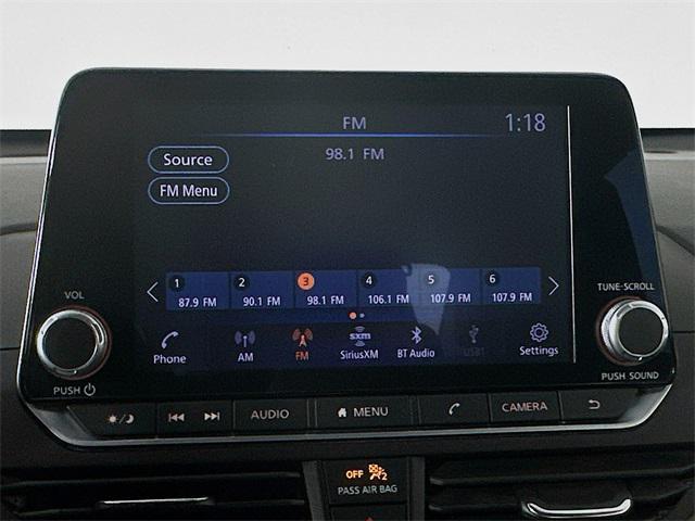 used 2023 Nissan Altima car, priced at $18,279
