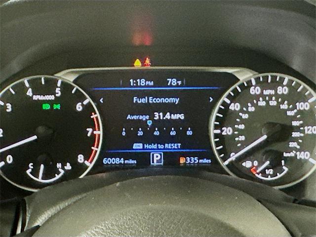 used 2023 Nissan Altima car, priced at $18,279