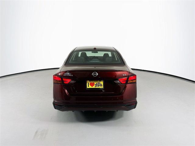 used 2023 Nissan Altima car, priced at $18,279