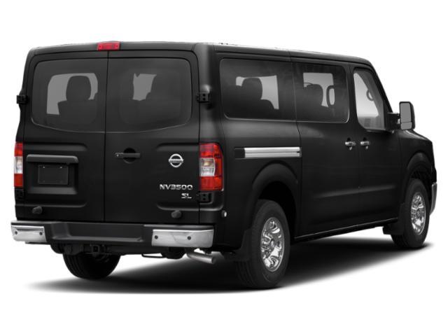 used 2021 Nissan NV Passenger NV3500 HD car, priced at $44,999