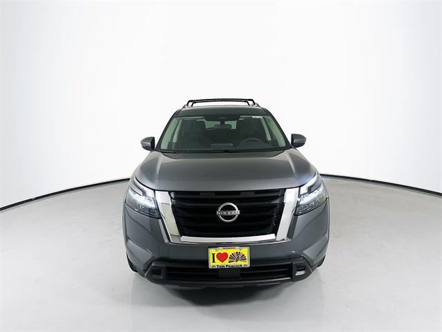 new 2024 Nissan Pathfinder car, priced at $35,920