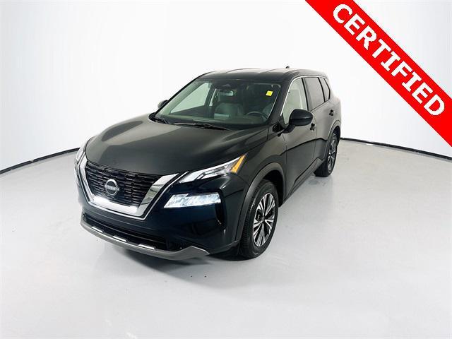 used 2023 Nissan Rogue car, priced at $19,756