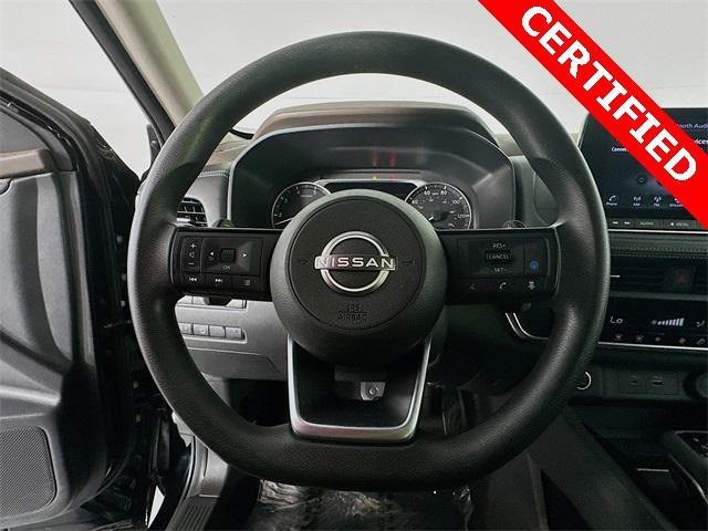 used 2023 Nissan Rogue car, priced at $19,756
