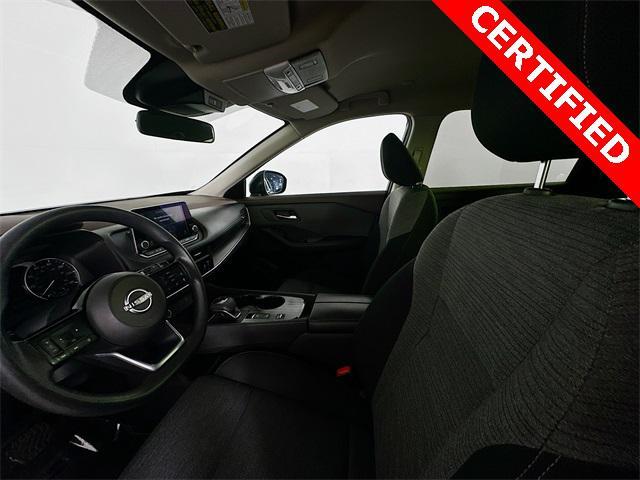 used 2023 Nissan Rogue car, priced at $19,756