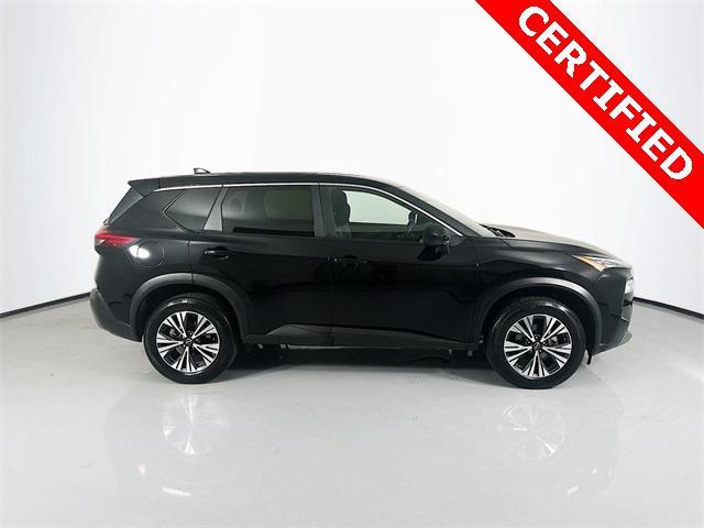 used 2023 Nissan Rogue car, priced at $19,756