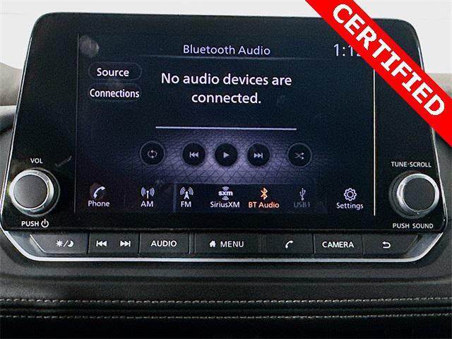 used 2023 Nissan Rogue car, priced at $19,756