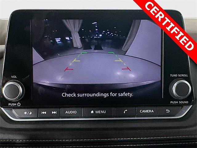 used 2023 Nissan Rogue car, priced at $19,756