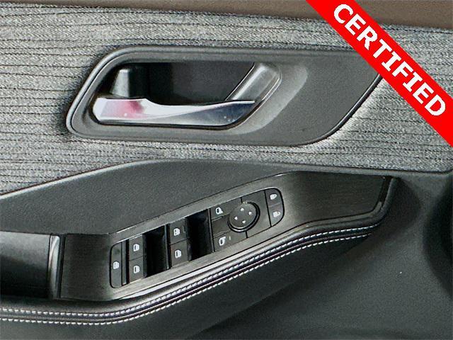 used 2023 Nissan Rogue car, priced at $19,756
