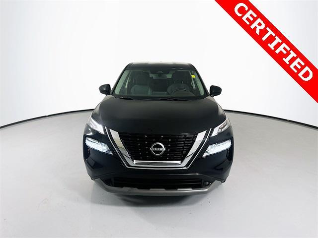used 2023 Nissan Rogue car, priced at $19,756