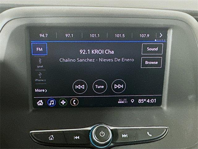 used 2020 Chevrolet Camaro car, priced at $19,497