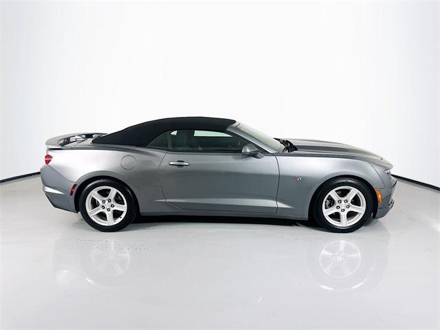 used 2020 Chevrolet Camaro car, priced at $19,497
