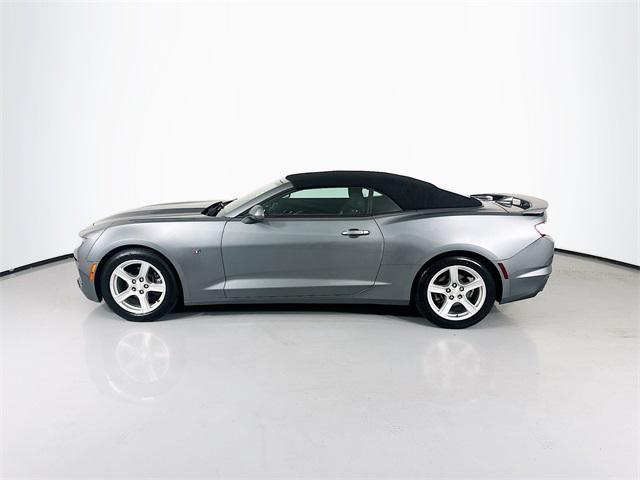 used 2020 Chevrolet Camaro car, priced at $19,497