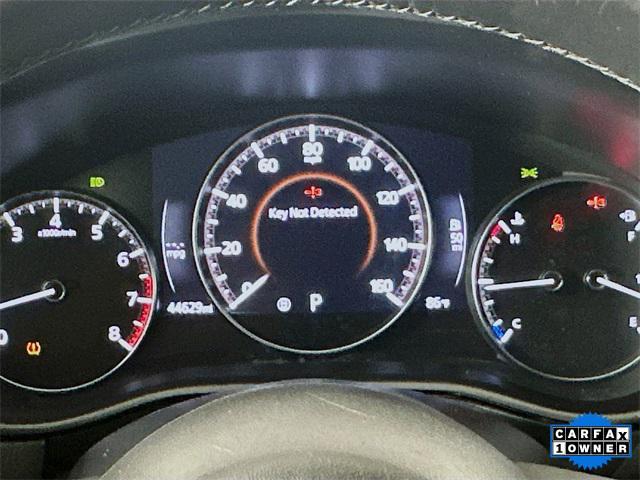 used 2024 Mazda CX-50 car, priced at $23,997