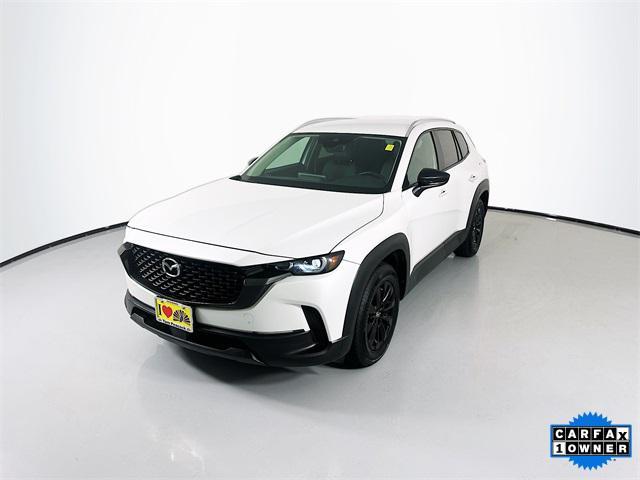used 2024 Mazda CX-50 car, priced at $23,997