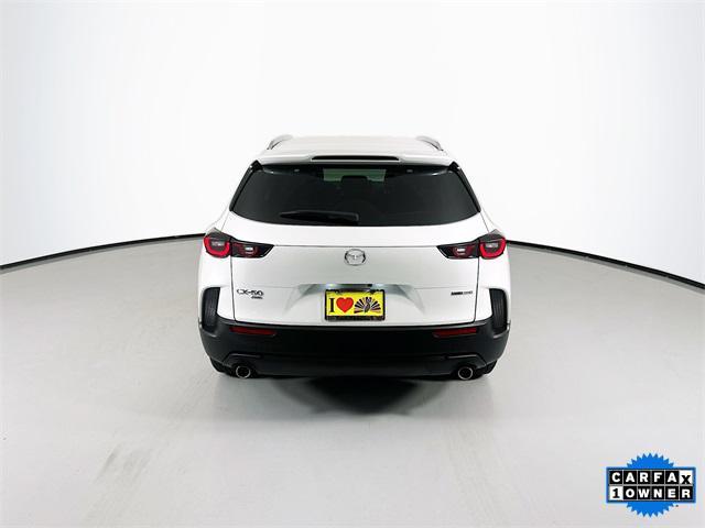 used 2024 Mazda CX-50 car, priced at $23,997