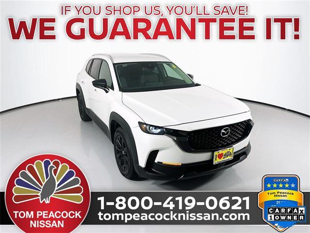 used 2024 Mazda CX-50 car, priced at $23,997