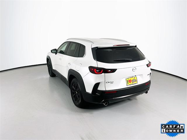 used 2024 Mazda CX-50 car, priced at $23,997