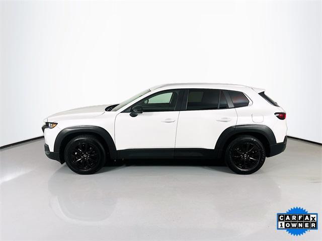 used 2024 Mazda CX-50 car, priced at $23,997
