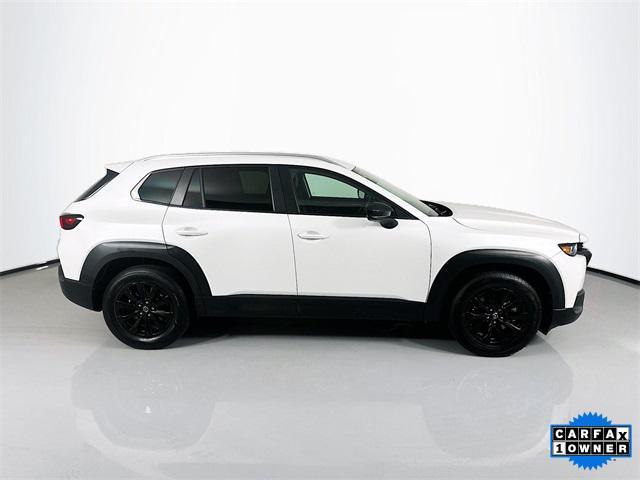 used 2024 Mazda CX-50 car, priced at $23,997