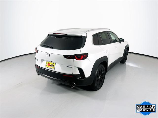 used 2024 Mazda CX-50 car, priced at $23,997
