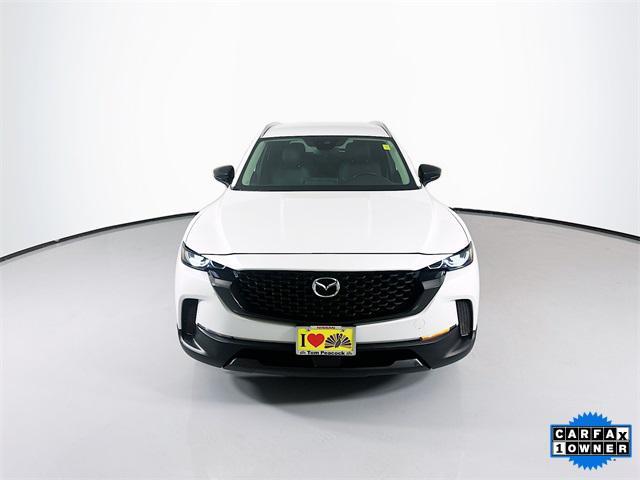 used 2024 Mazda CX-50 car, priced at $23,997