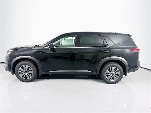 new 2024 Nissan Pathfinder car, priced at $33,029