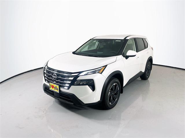 new 2025 Nissan Rogue car, priced at $30,065