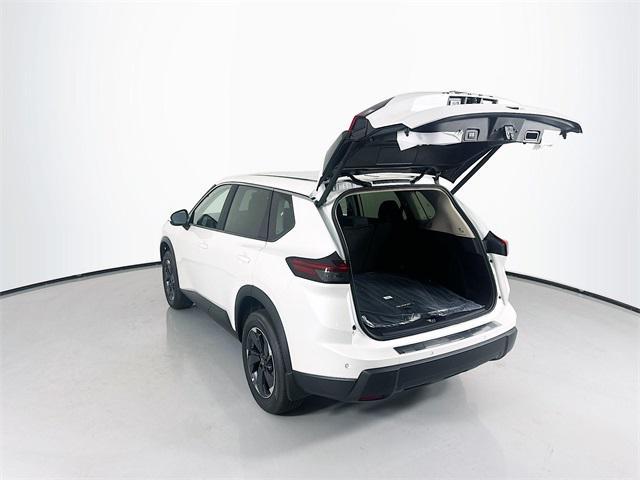 new 2025 Nissan Rogue car, priced at $30,065
