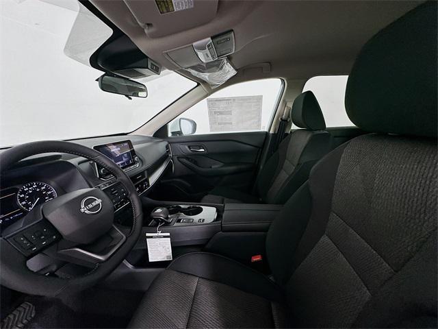 new 2025 Nissan Rogue car, priced at $30,065