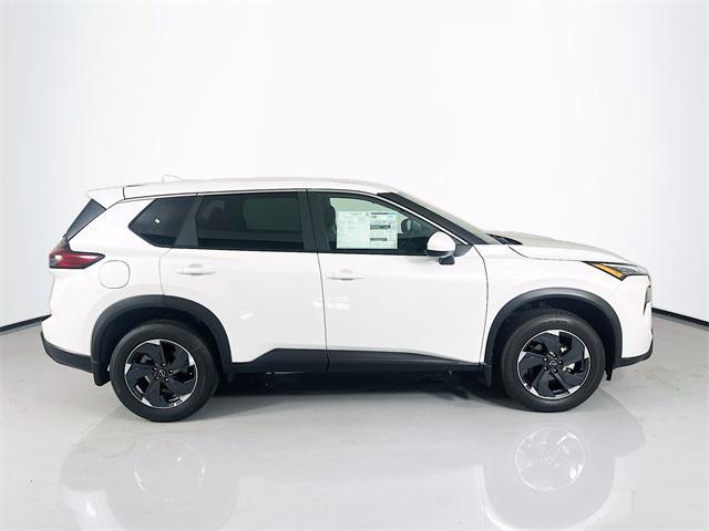 new 2025 Nissan Rogue car, priced at $30,065