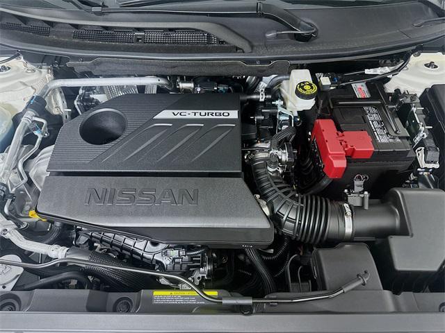 new 2025 Nissan Rogue car, priced at $30,065