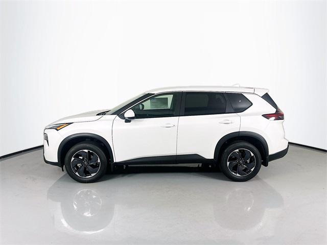 new 2025 Nissan Rogue car, priced at $30,065