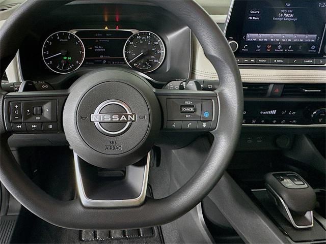 new 2025 Nissan Rogue car, priced at $30,065