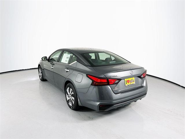 used 2024 Nissan Altima car, priced at $21,780