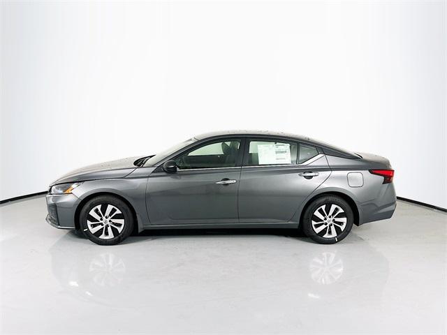 used 2024 Nissan Altima car, priced at $21,780