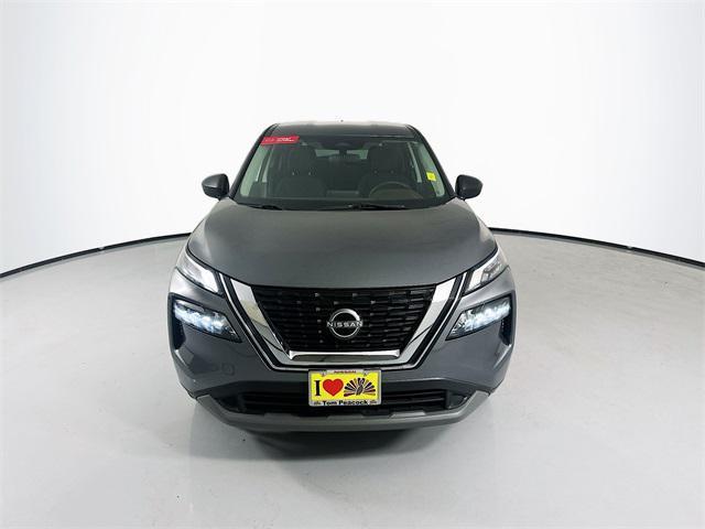 used 2023 Nissan Rogue car, priced at $18,999