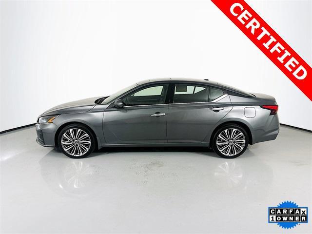 used 2024 Nissan Altima car, priced at $26,495