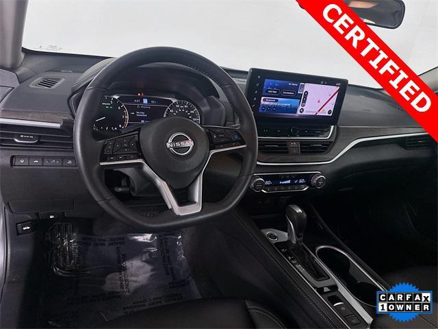 used 2024 Nissan Altima car, priced at $26,495