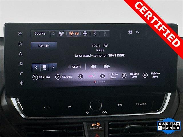 used 2024 Nissan Altima car, priced at $26,495