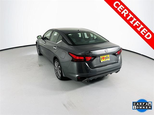 used 2024 Nissan Altima car, priced at $26,495