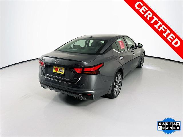 used 2024 Nissan Altima car, priced at $26,495