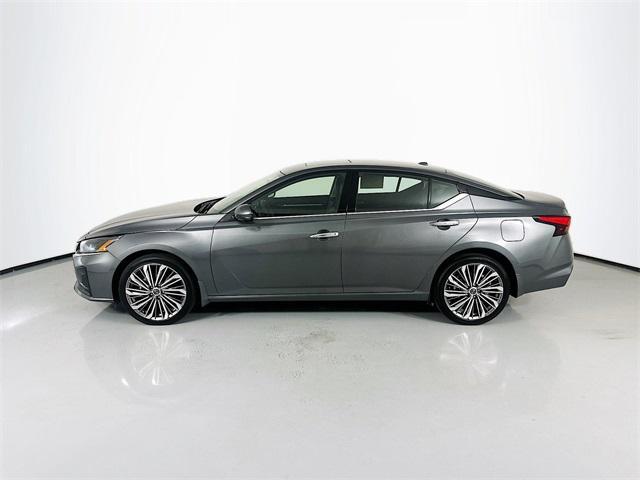 used 2024 Nissan Altima car, priced at $27,999