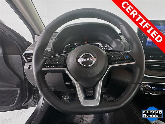 used 2024 Nissan Altima car, priced at $26,495